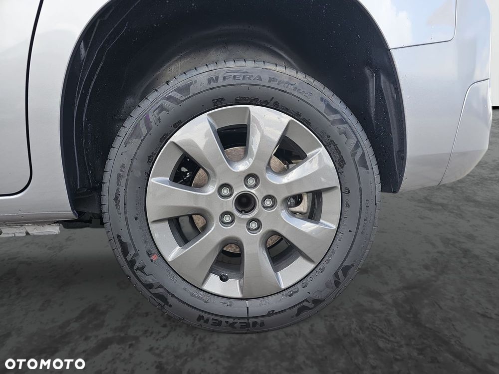 Opel Combo - 10