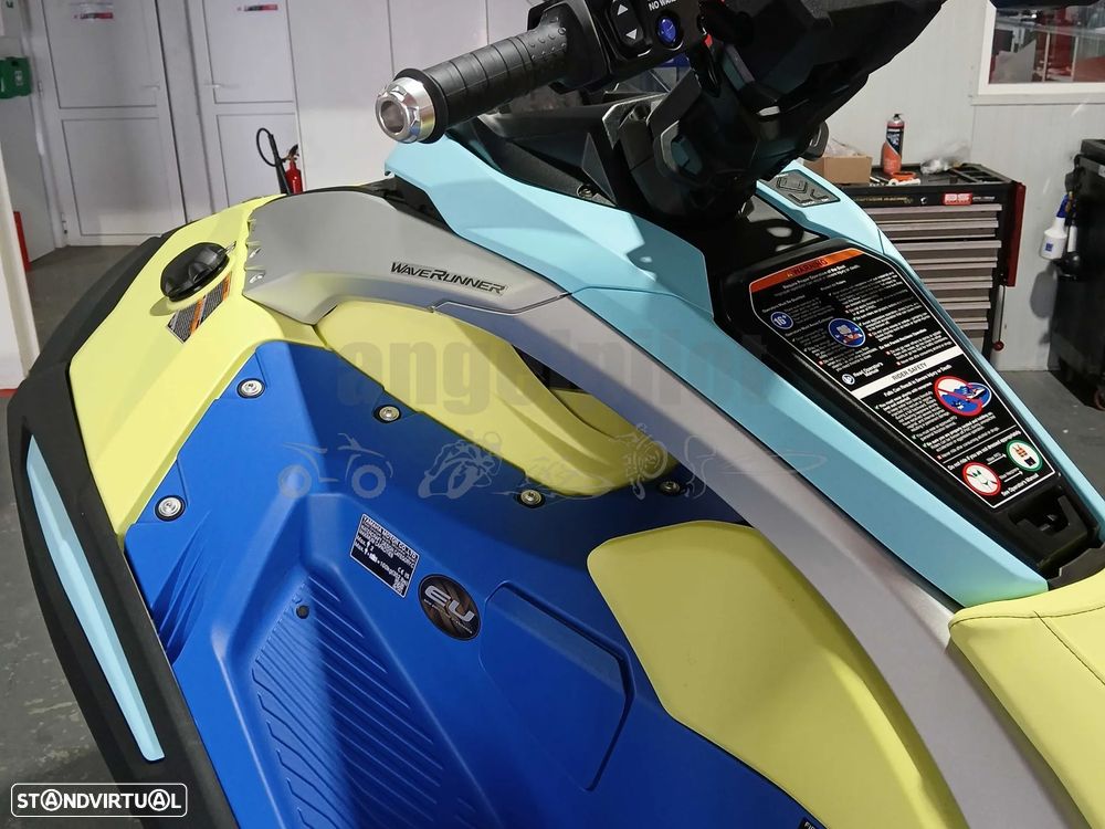 Yamaha Jetblaster Pro - 24