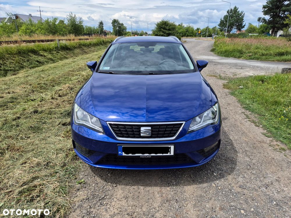 Seat Leon 1.0 EcoTSI Style S&S - 7