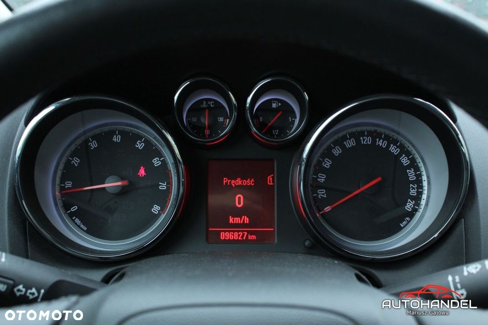 Opel Astra - 13