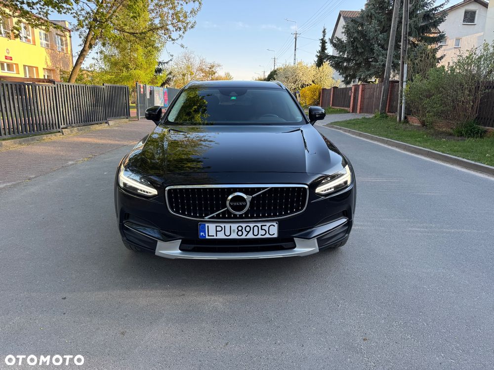 Volvo V90 D4 AWD Geartronic Momentum - 8