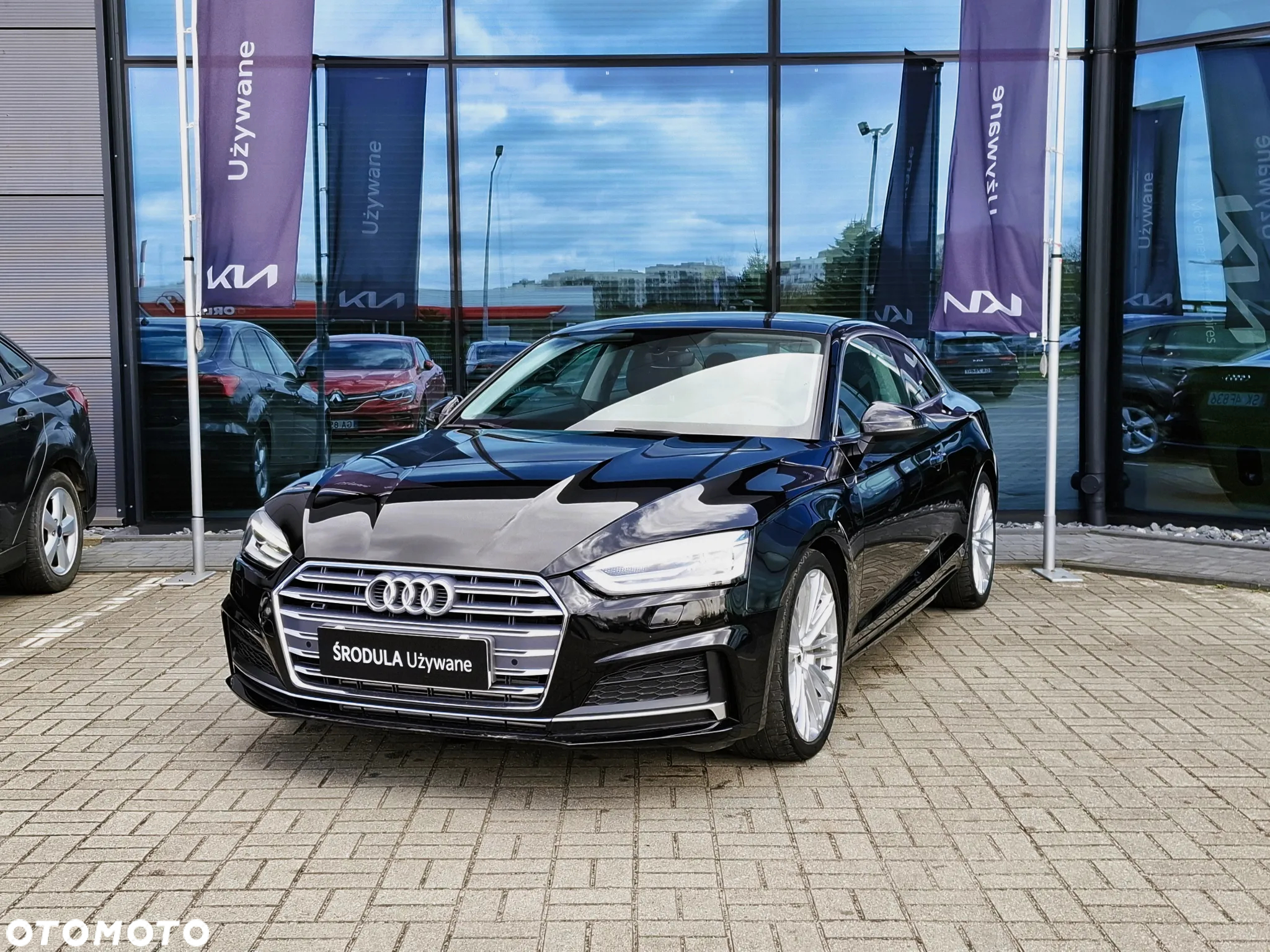 Audi A5 2.0 TFSI Quattro Sport S tronic - 2