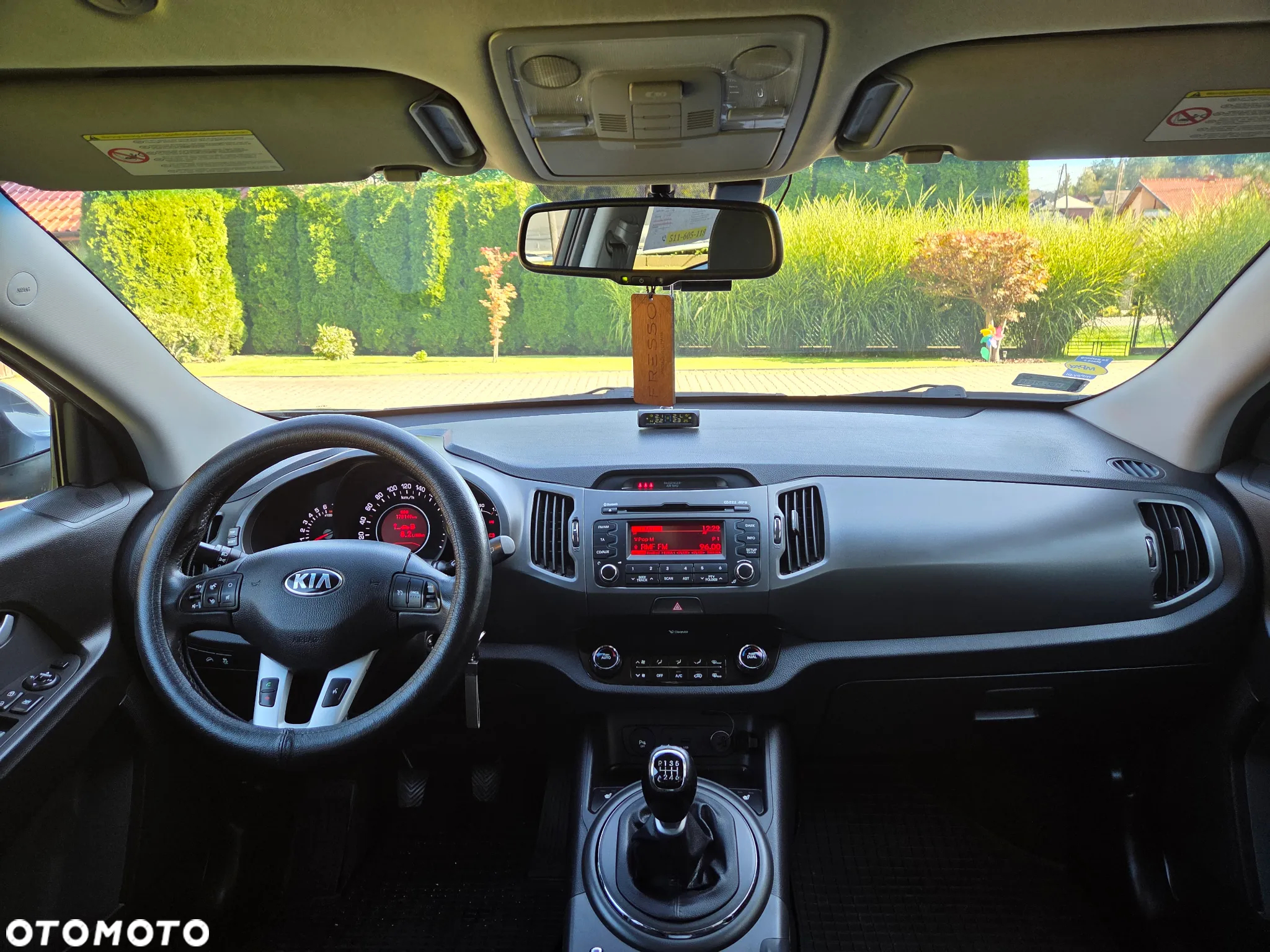 Kia Sportage 1.6 GDI XL 2WD - 10