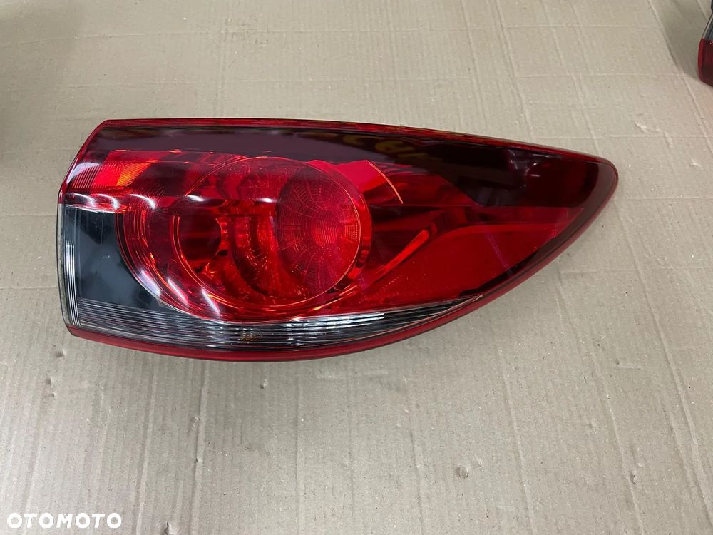 MAZDA 6 III GJ 13-15 SEDAN LAMPA PRAWA TYŁ