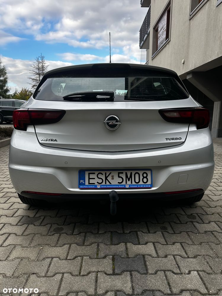 Opel Astra - 12