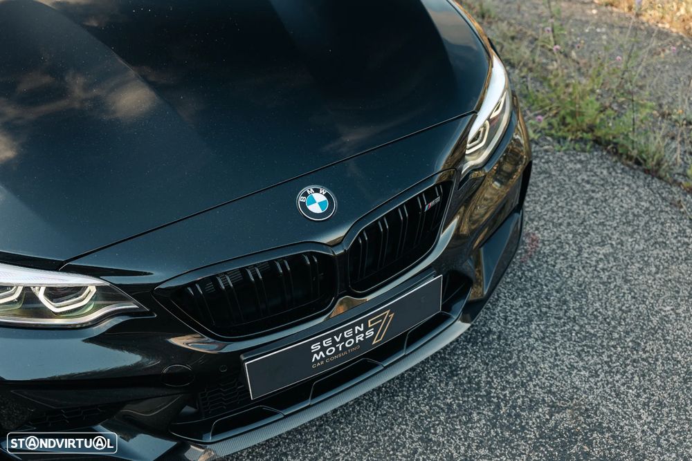 BMW M2 Competition Auto - 5