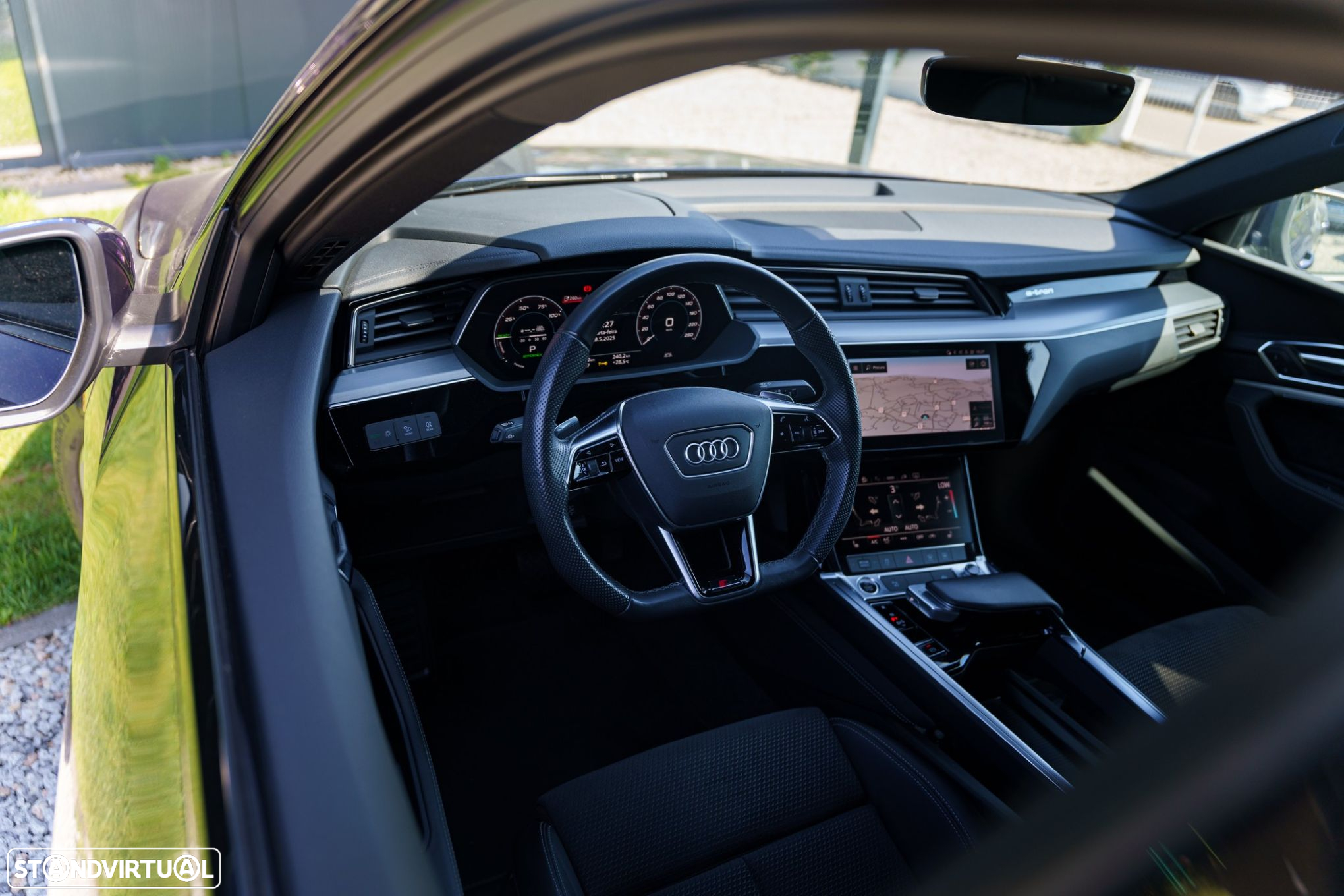 Audi e-tron Sportback 50 quattro Advanced - 6