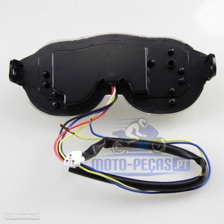 Farolim Yamaha yzf R6 em led com pisca incorporado - 2