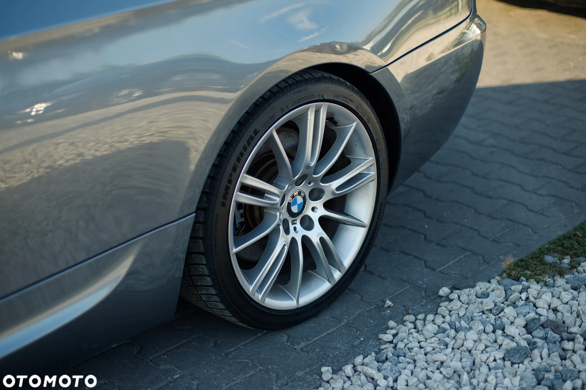 BMW Seria 3 335i Cabrio M Sport Edition - 8