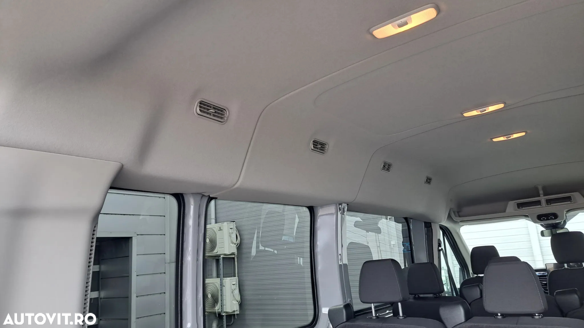 Ford Transit 350 L3H2 VA Autm. Trend - 12