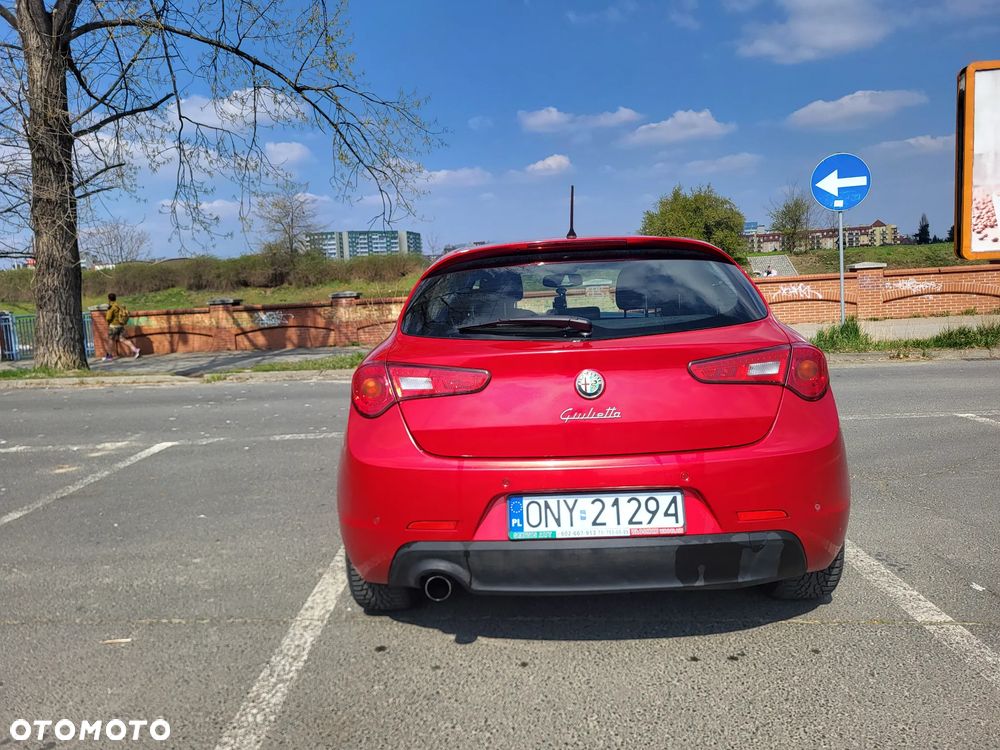 Alfa Romeo Giulietta 1.4 TB MultiAir Distinctive - 2