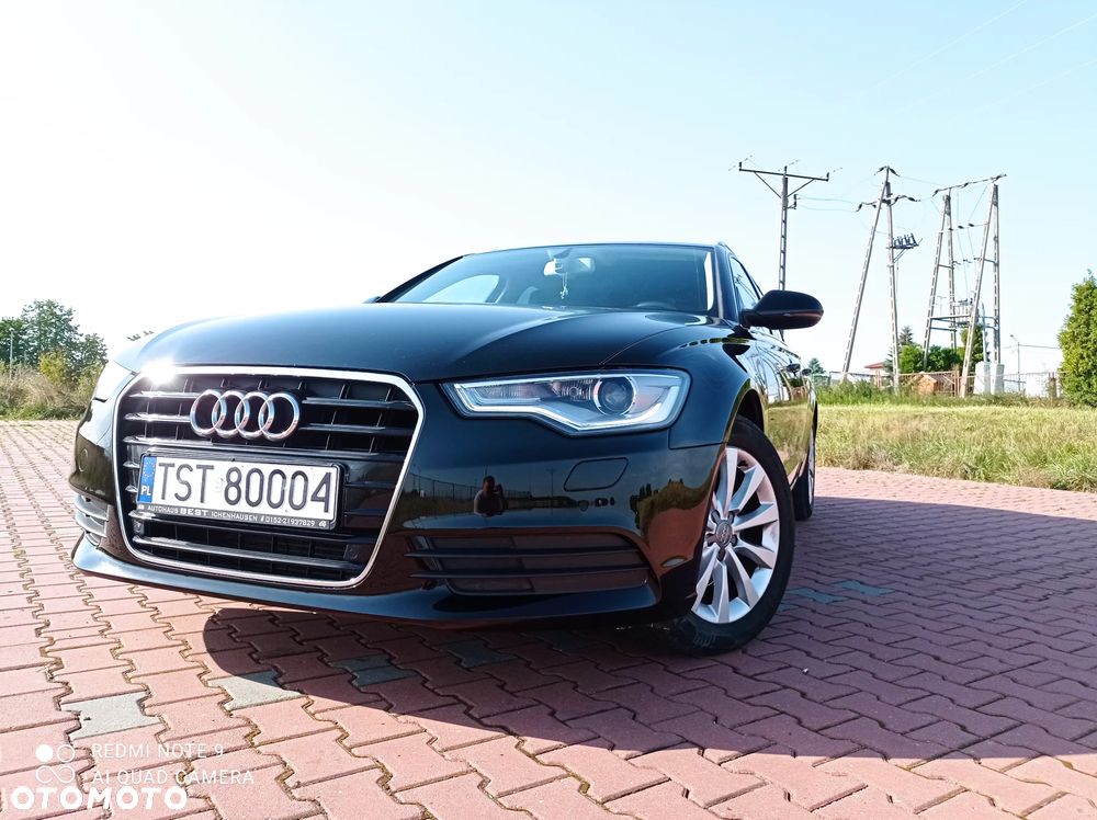 Audi A6 Avant 2.0 TDI Multitronic - 10