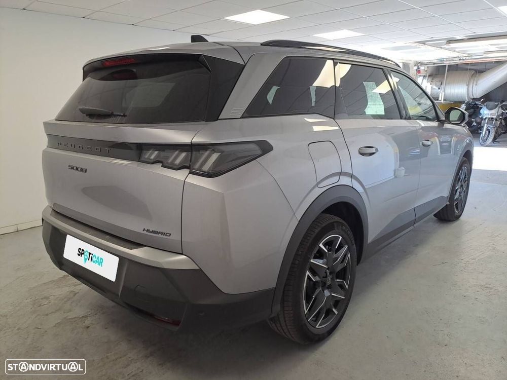 Peugeot 5008 1.2 Hybrid Allure e-DCS6 - 4