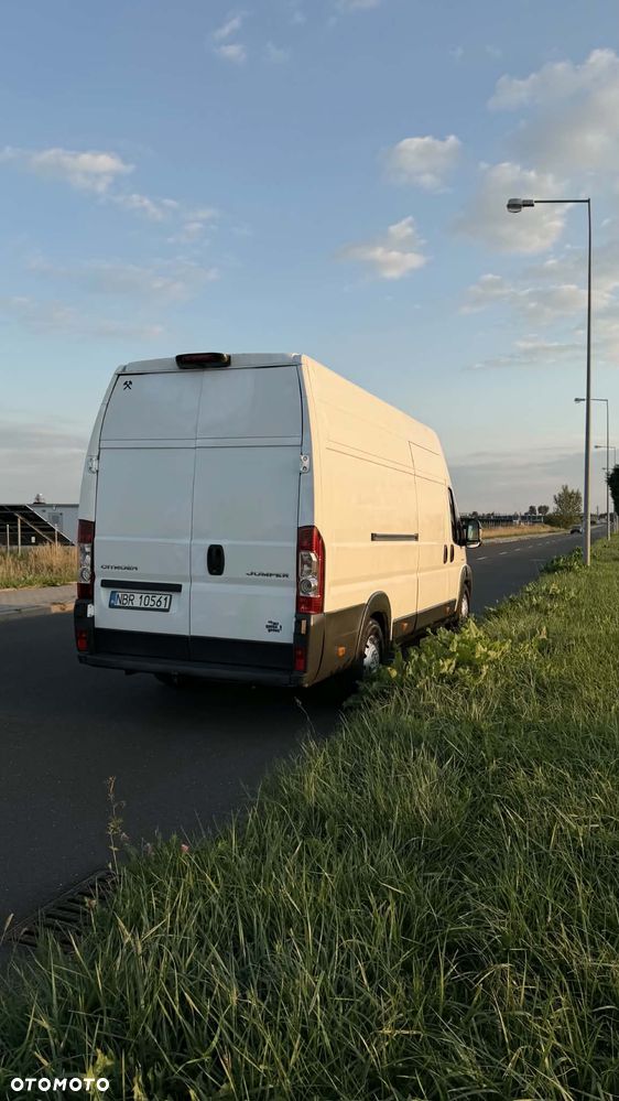 Citroën JUMPER 35+ L4H3 157 - 4