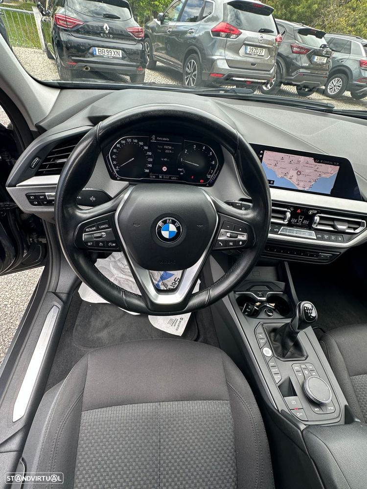 BMW 118 - 17