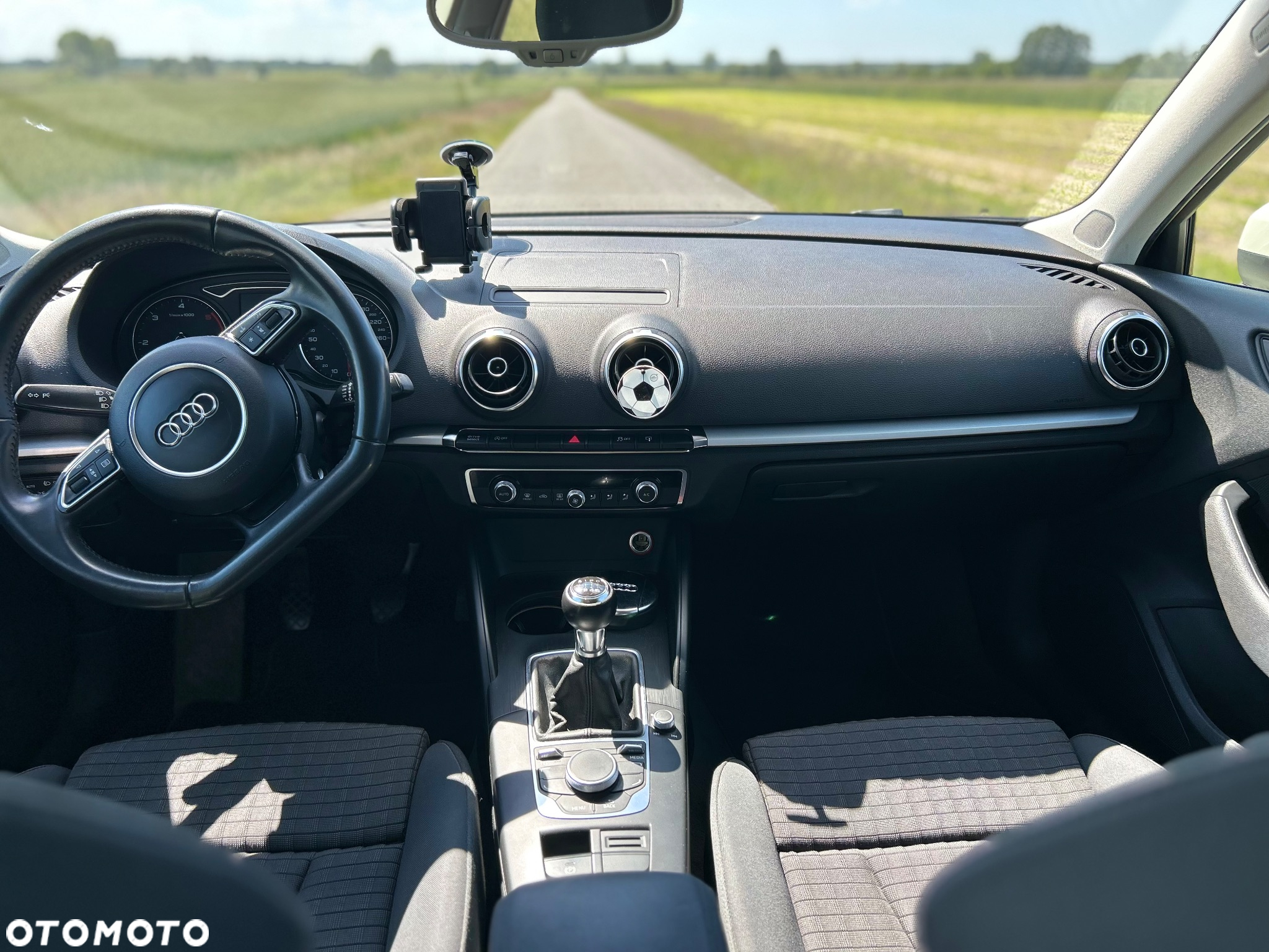 Audi A3 - 6