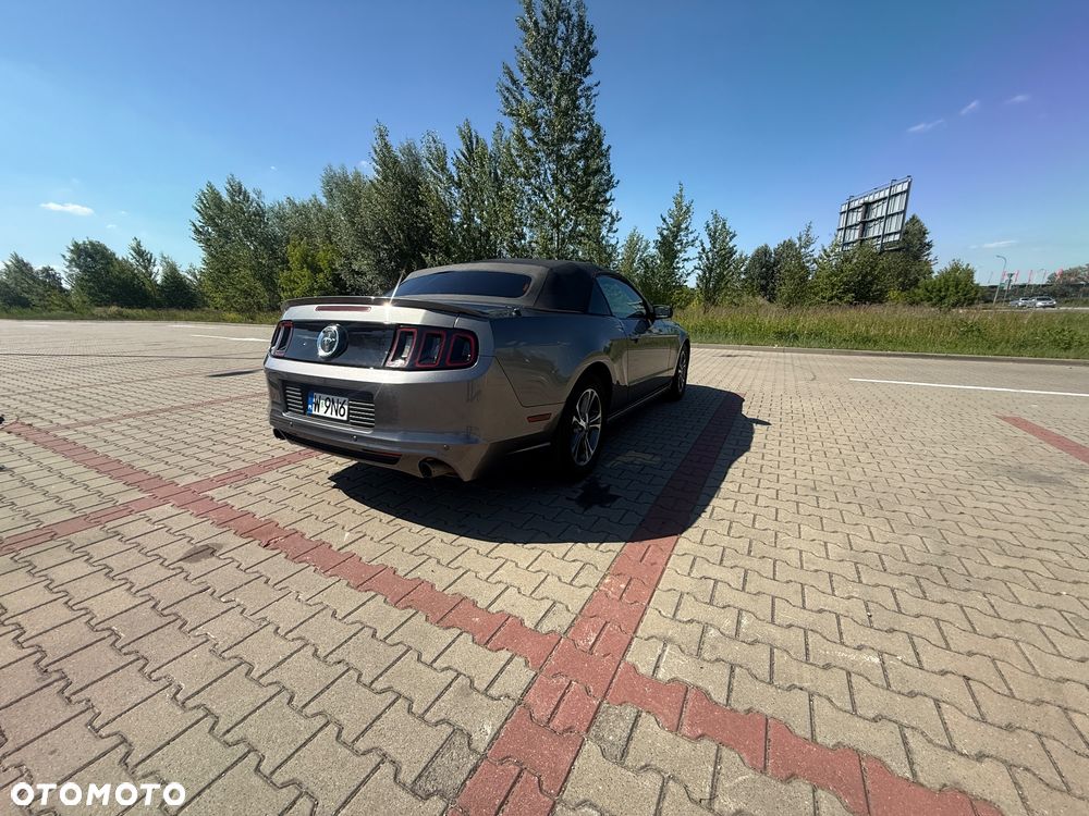 Ford Mustang 3.7 V6 - 9