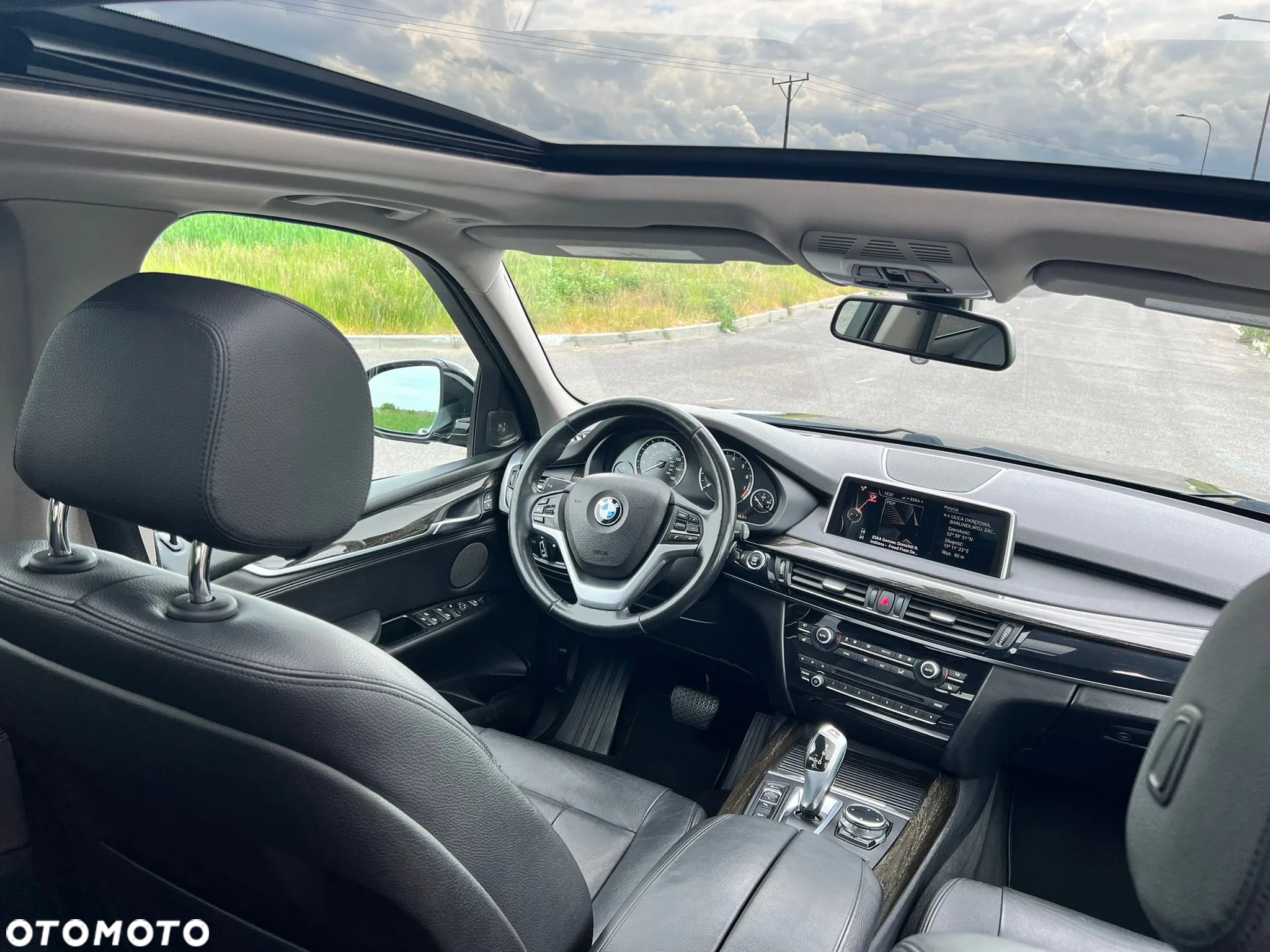 BMW X5 xDrive35i - 7