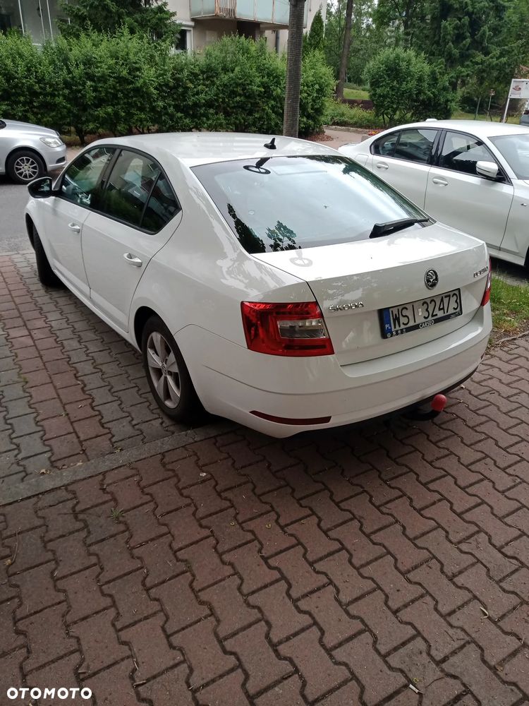 Skoda Octavia 1.0 TSI Ambition - 4