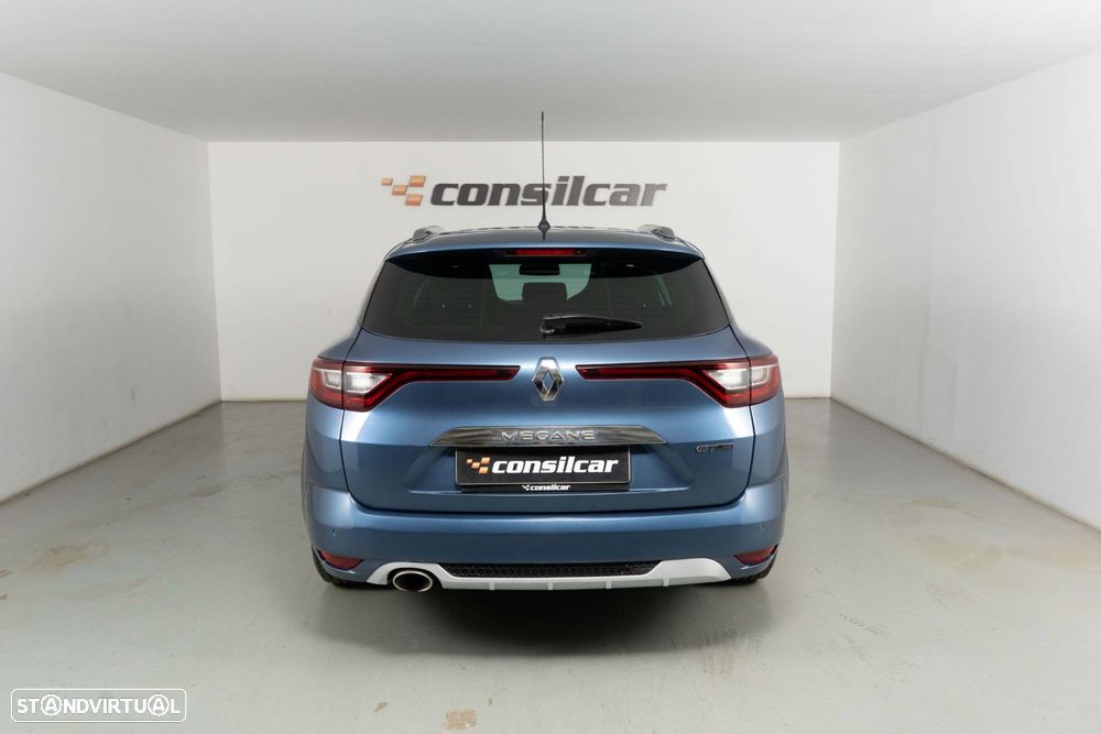 Renault Mégane Sport Tourer 1.5 dCi GT Line - 5