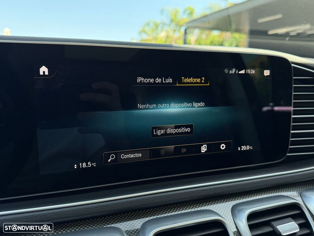 Mercedes-Benz GLE 350 de 4Matic - 45