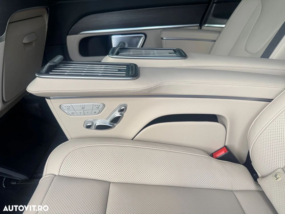 Mercedes-Benz V 300 d Combi Extra-lung 237 CP RWD 9AT Exclusive - 7