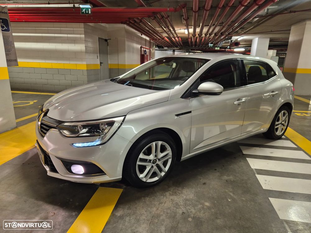 Renault Mégane - 1