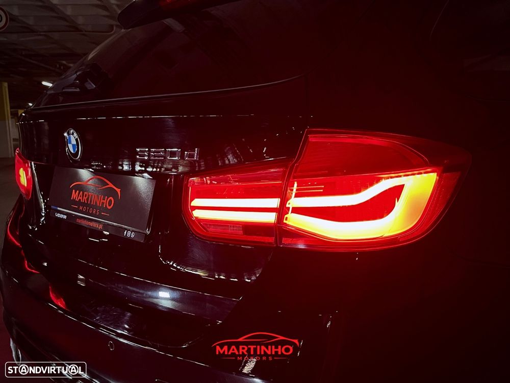 BMW 320 d Advantage Auto - 7