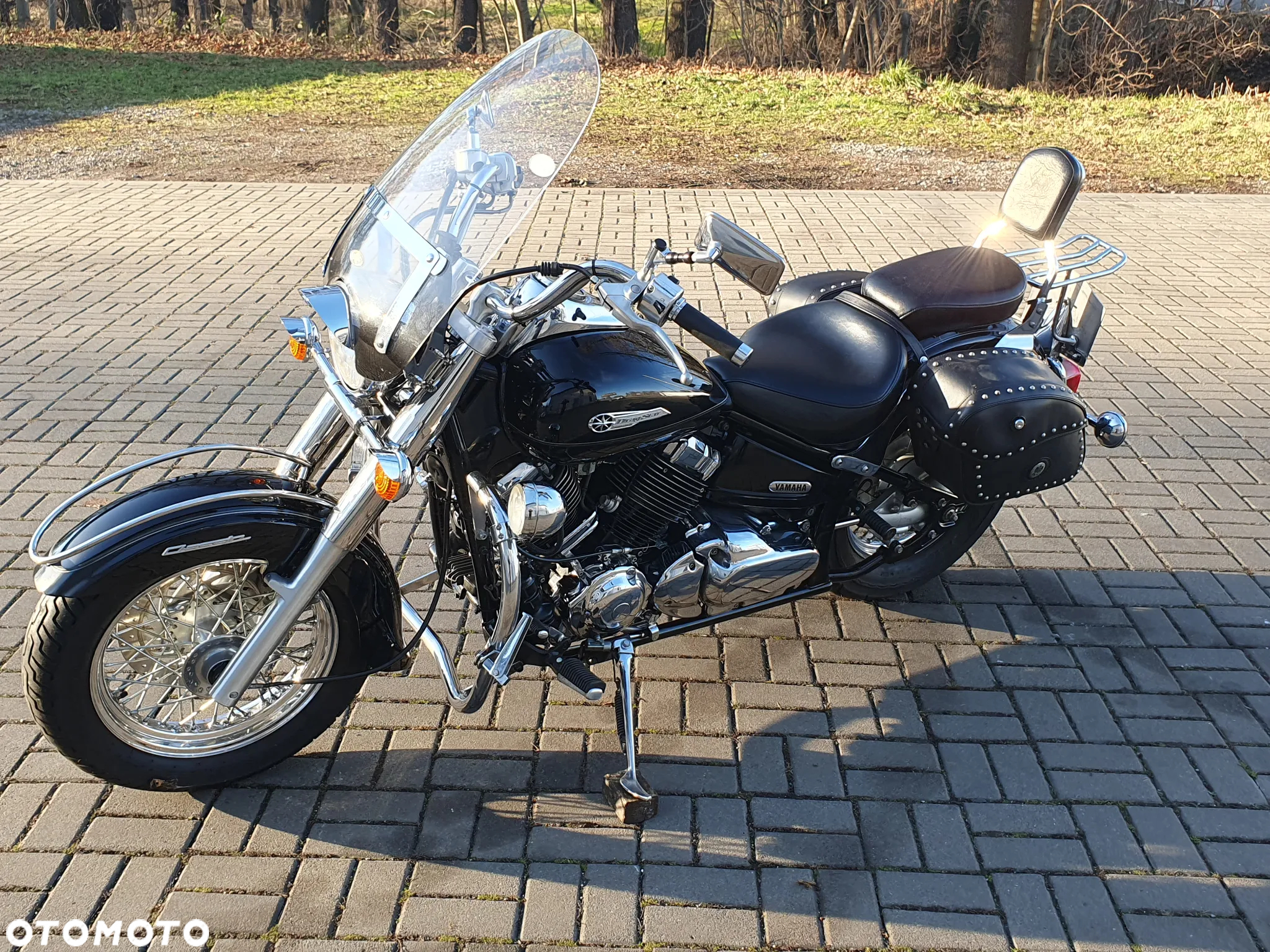 Yamaha Drag Star - 24