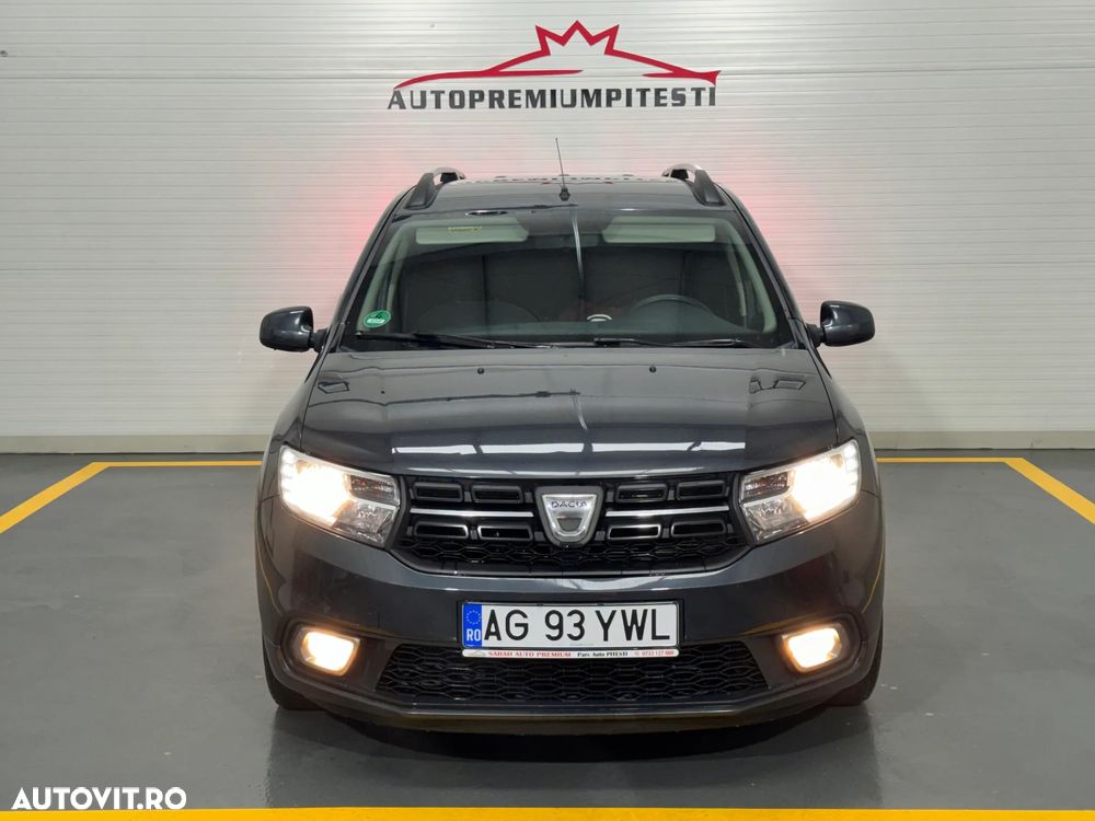 Dacia Logan 1.5 dCi 90 CP Laureate - 4