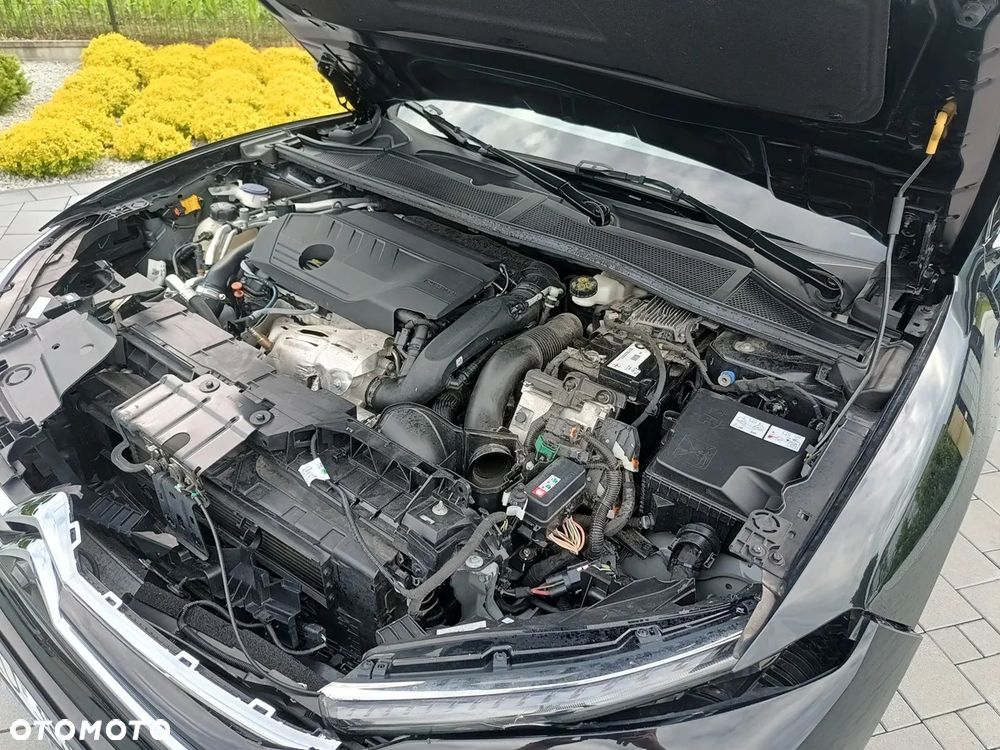 Citroën C5X 1.6 PHEV 225 Max EAT8 - 7