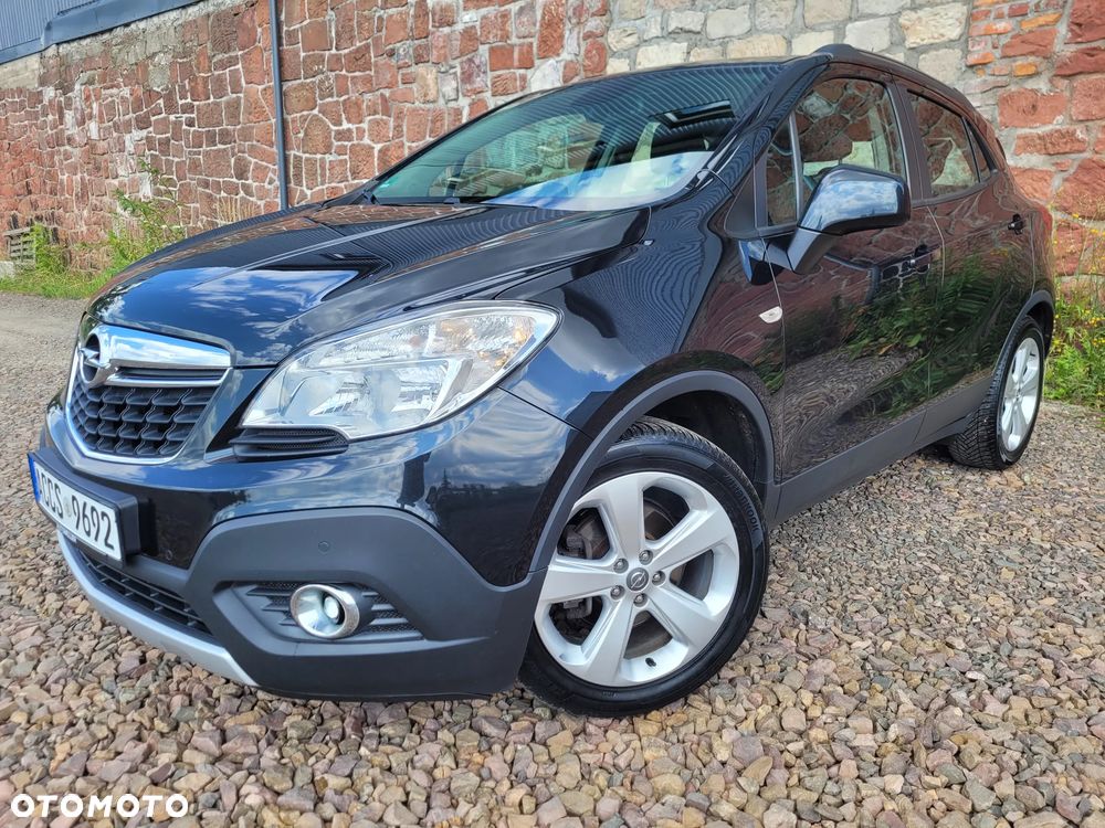 Opel Mokka 1.4 Turbo ecoFLEX Start/Stop 4x4 Edition - 4
