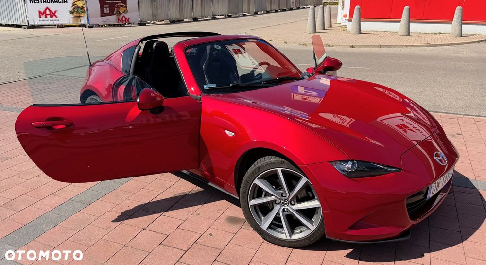 Mazda MX-5 2.0 Skyfreedom i-ELOOP - 3