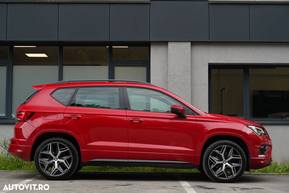 Seat Ateca 2.0 TDI DSG7 4DRIVE FR - 5