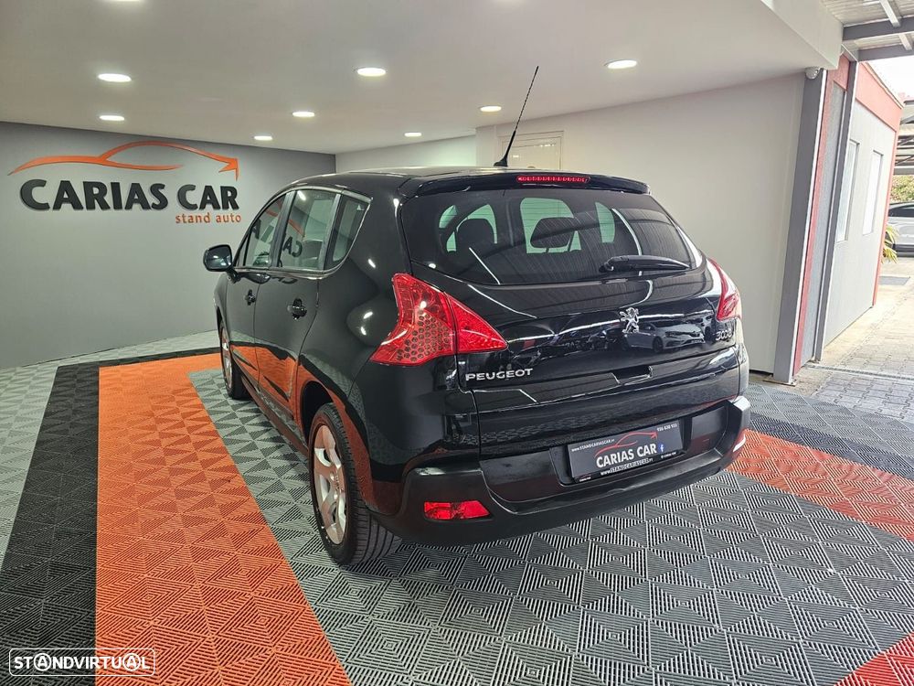 Peugeot 3008 1.6 HDi Premium - 7