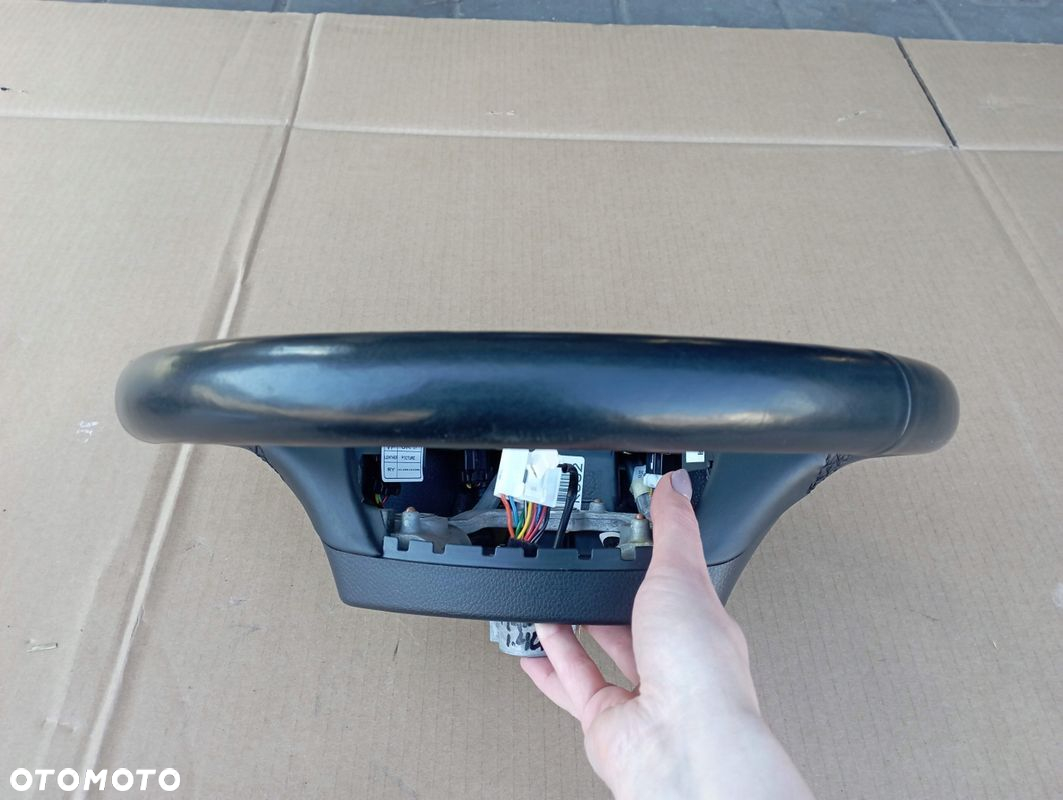 HYUNDAI I40 KIEROWNICA MULTIFUNKCJA SKÓRA EUROPA 56113-3Z000 96790-3Z610RY - 4