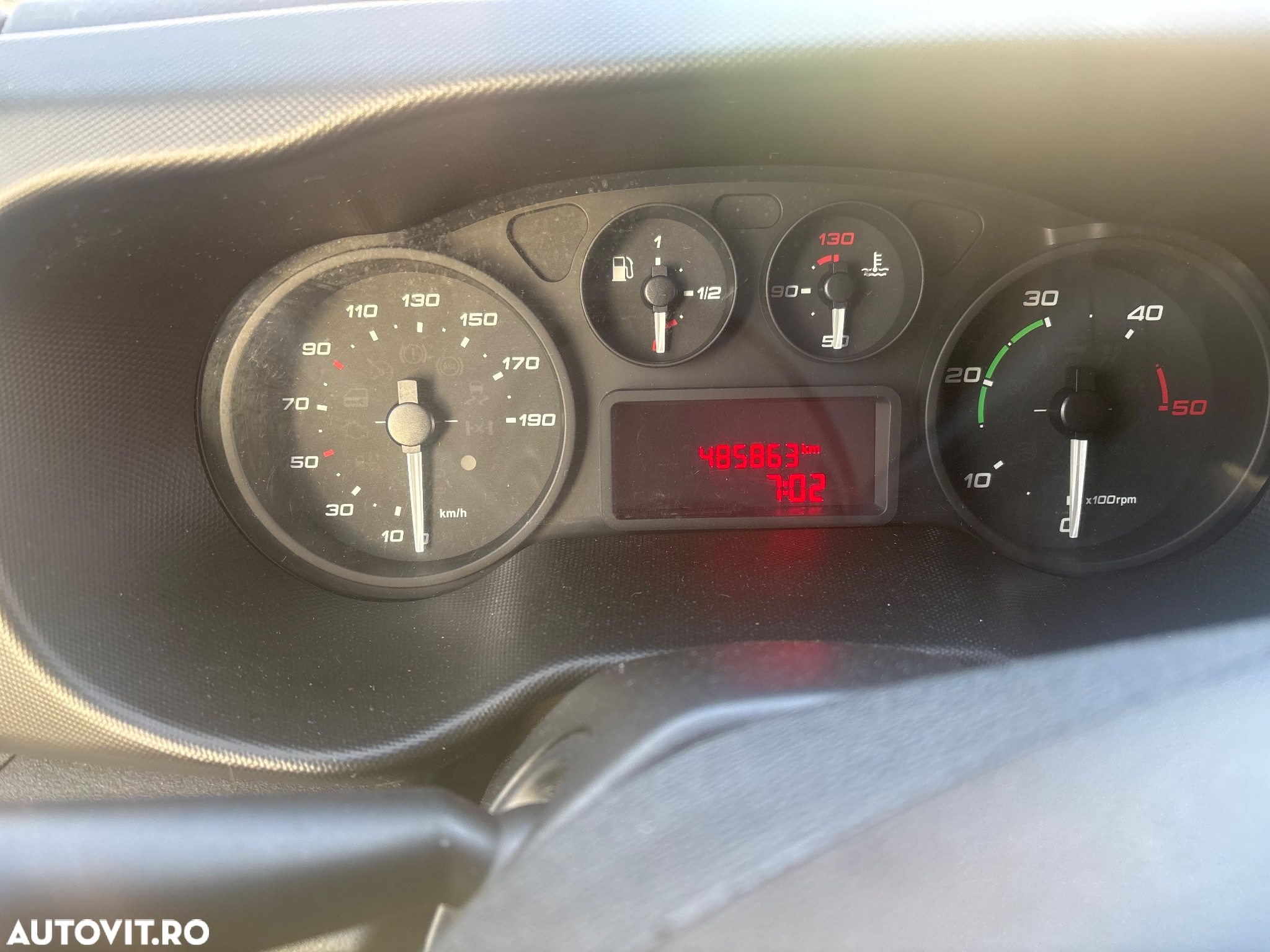 Iveco 35C15 - 2