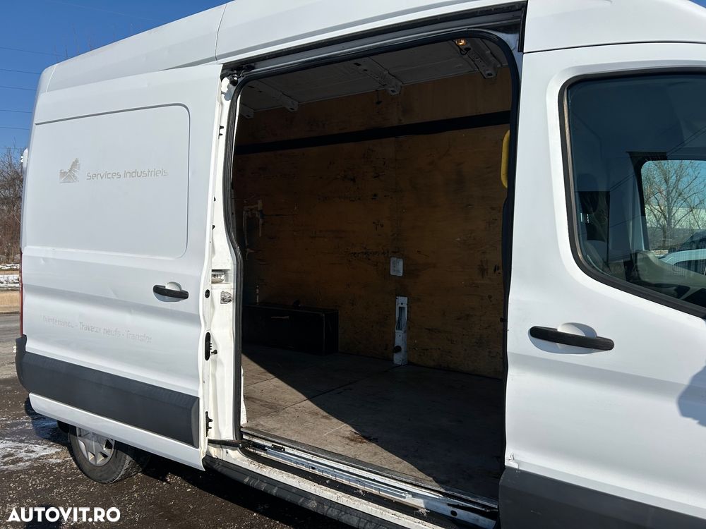 Ford Transit furgon T310 L3H3 2.0TDCI 130 Traned - 6