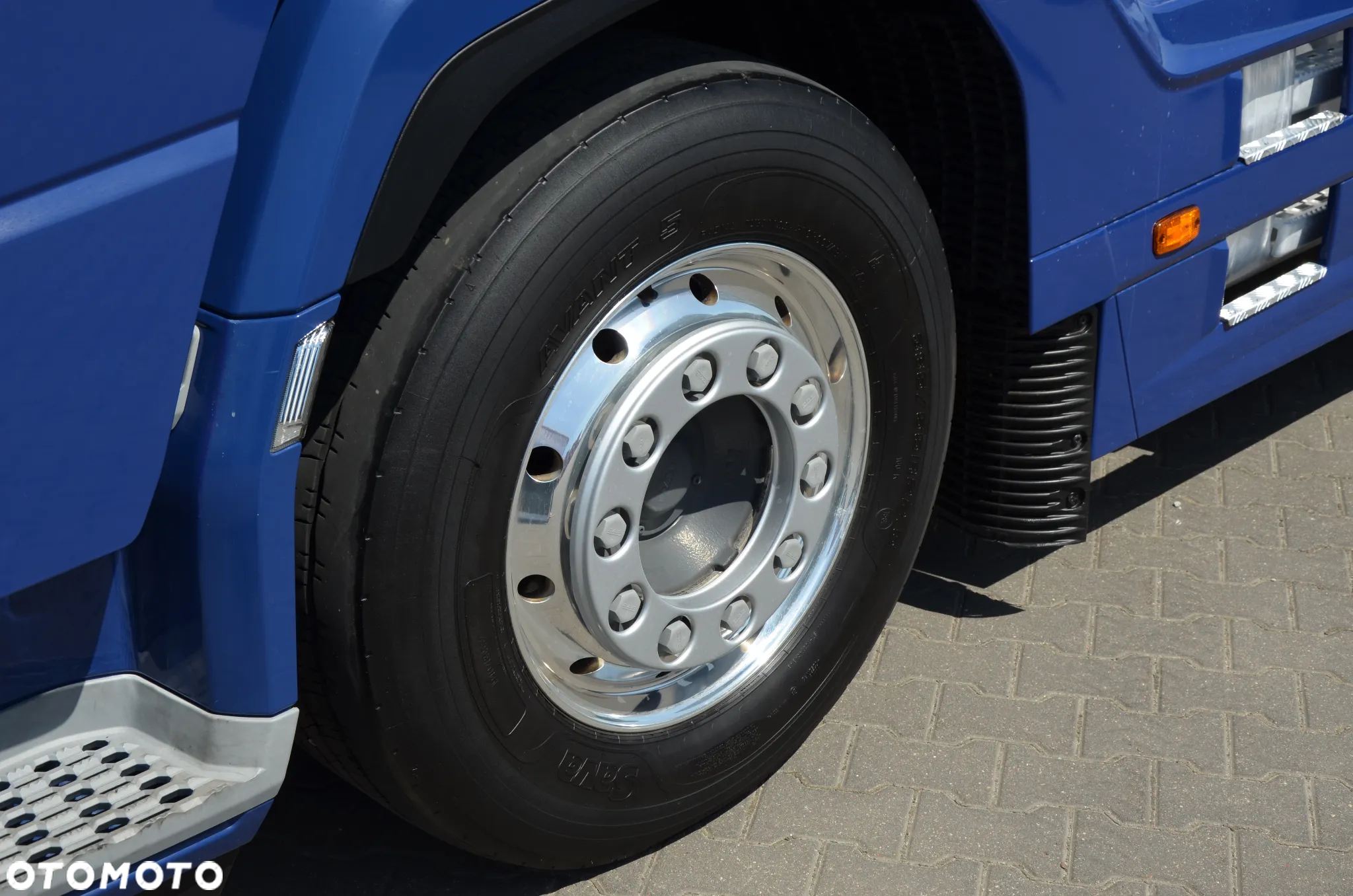 DAF XG+ 530 / 2022r / ACC / PCC / FULL LED / ECO / WAGA 1412 - 12