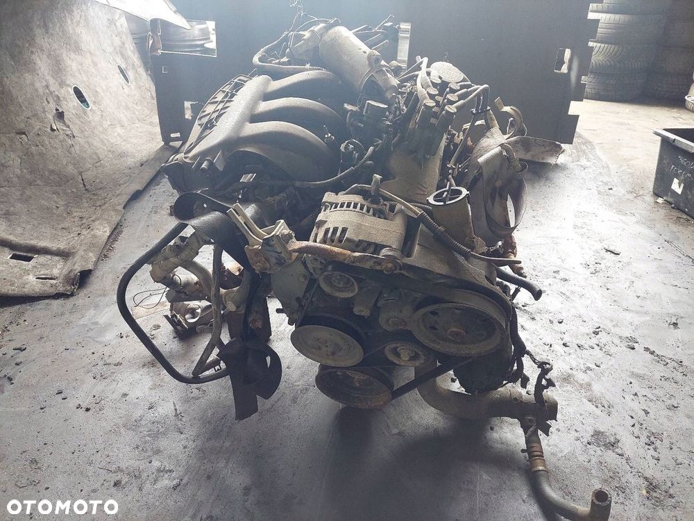 WYPRZEDAŻ!! SILNIK BENZYNOWY FORD TAURUS IV 3.0 V6 155KM - 6