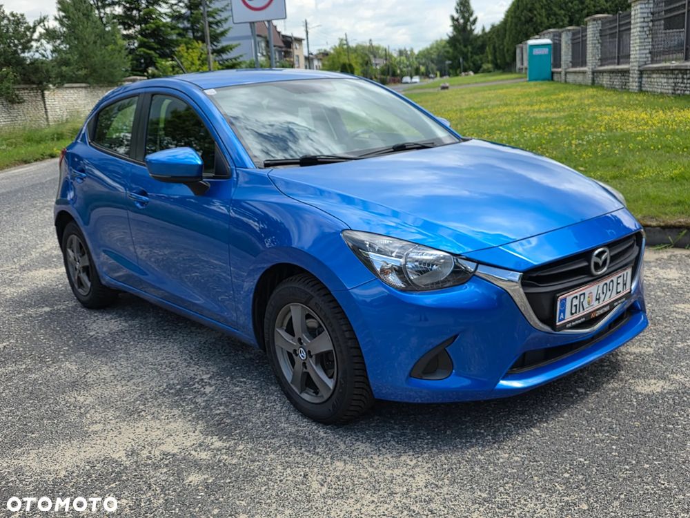 Mazda 2 SKYACTIV-G 75 Center-Line - 1