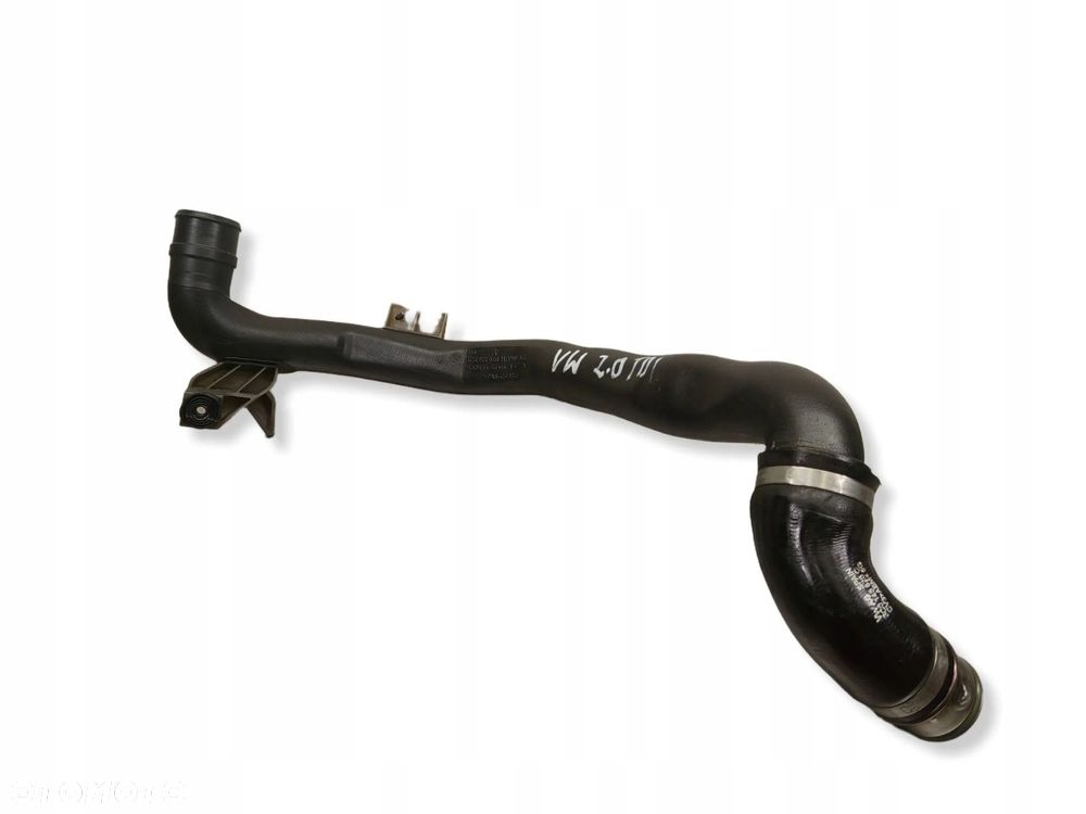 PRZEWÓD WĄŻ DOLOT POWIETRZA 3C0145840H AUDI A3 8P GOLF V CADDY 1.9 TDI BLS - 2