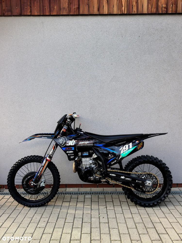 KTM SXF - 6