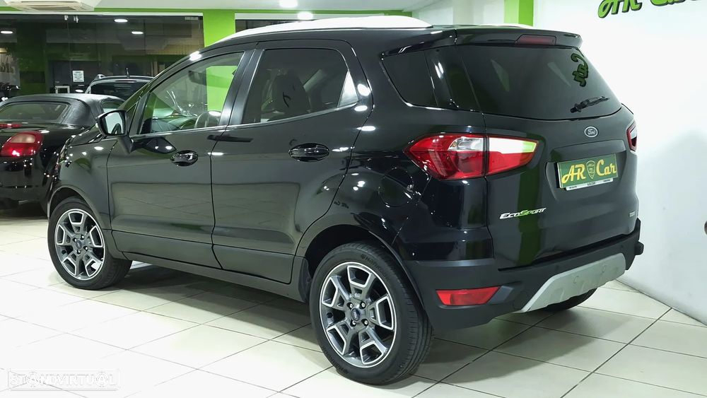 Ford EcoSport 1.0 EcoBoost Titanium - 6