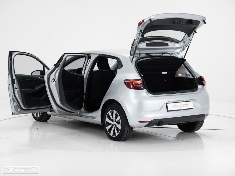 Renault Clio 1.5 Blue dCi Equilibre - 6