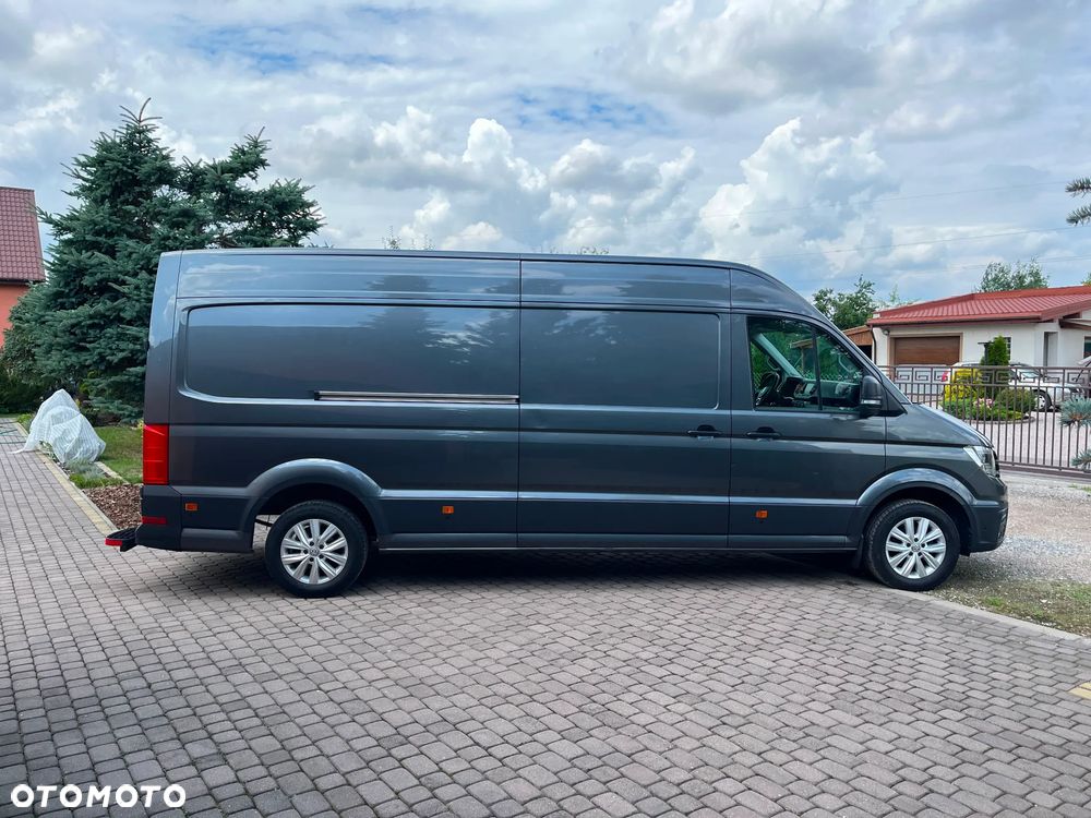 Volkswagen CRAFTER - 4