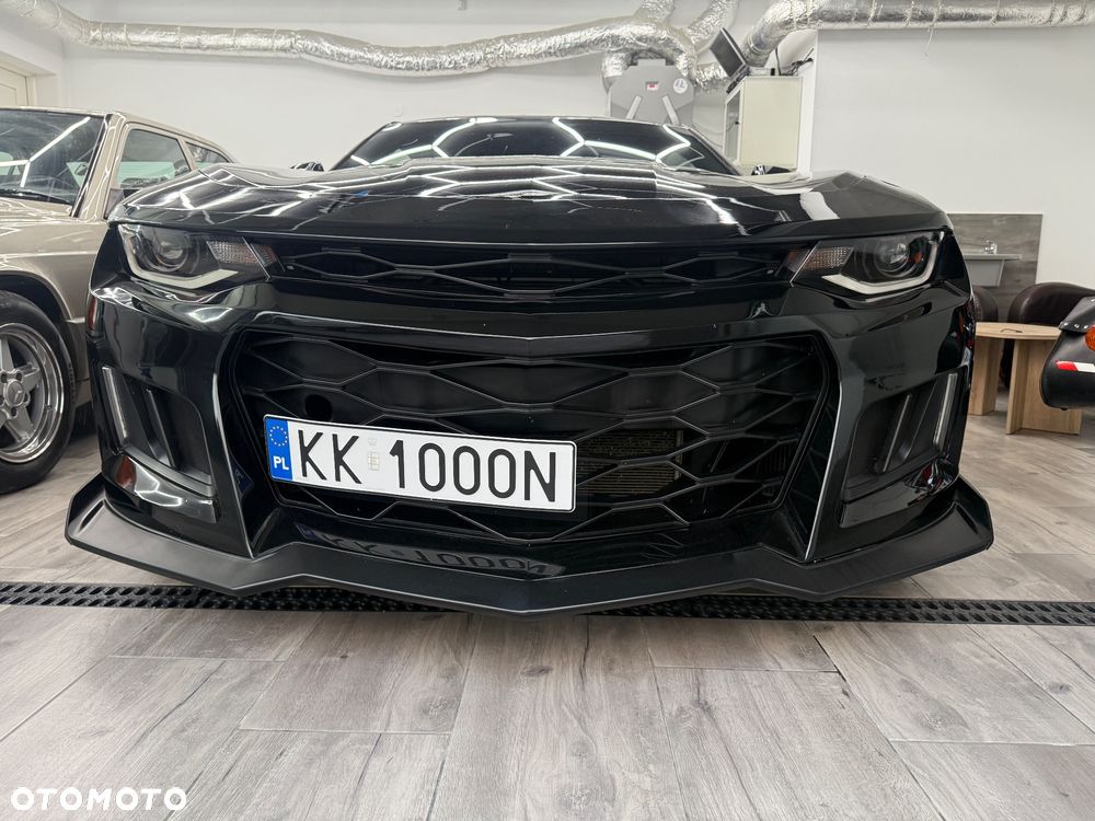 Chevrolet Camaro Coupe 6.2 V8 - 9