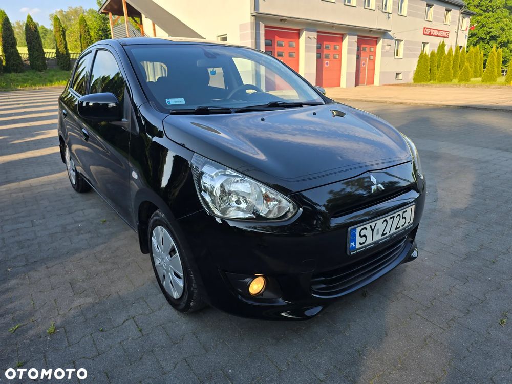 Mitsubishi Space Star 1.2 Invite - 2