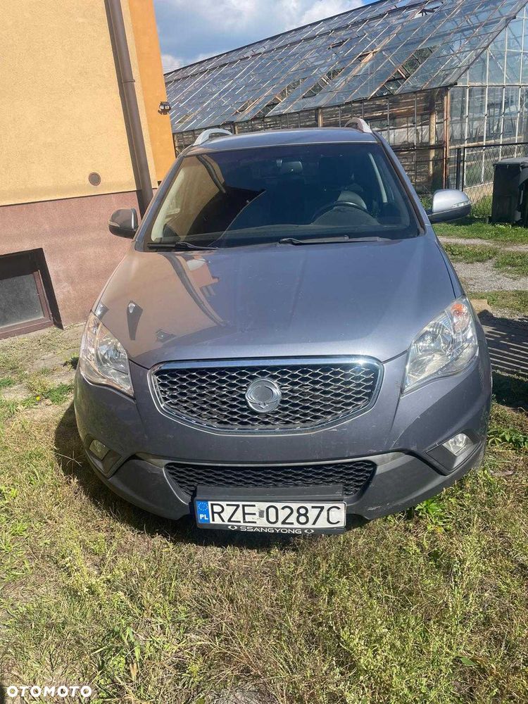 SsangYong/KGM Korando - 1