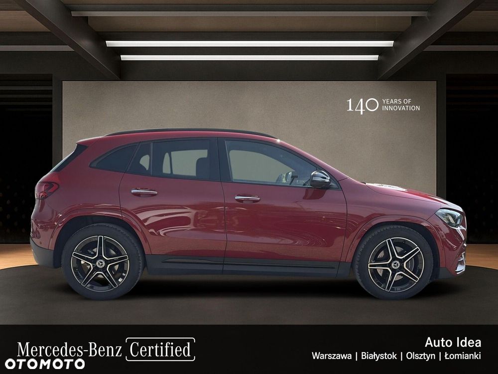 Mercedes-Benz GLA 200 mHEV AMG Line 7G-DCT - 7
